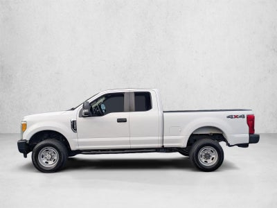 2017 Ford Super Duty F-250 SRW XL 4WD SuperCab 6.75' Box