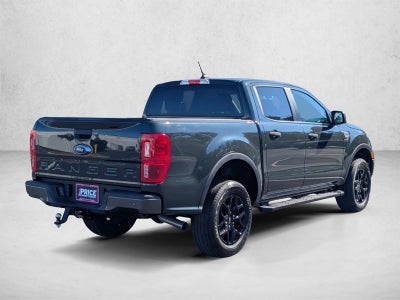 2022 Ford Ranger XLT 2WD SuperCrew 5' Box