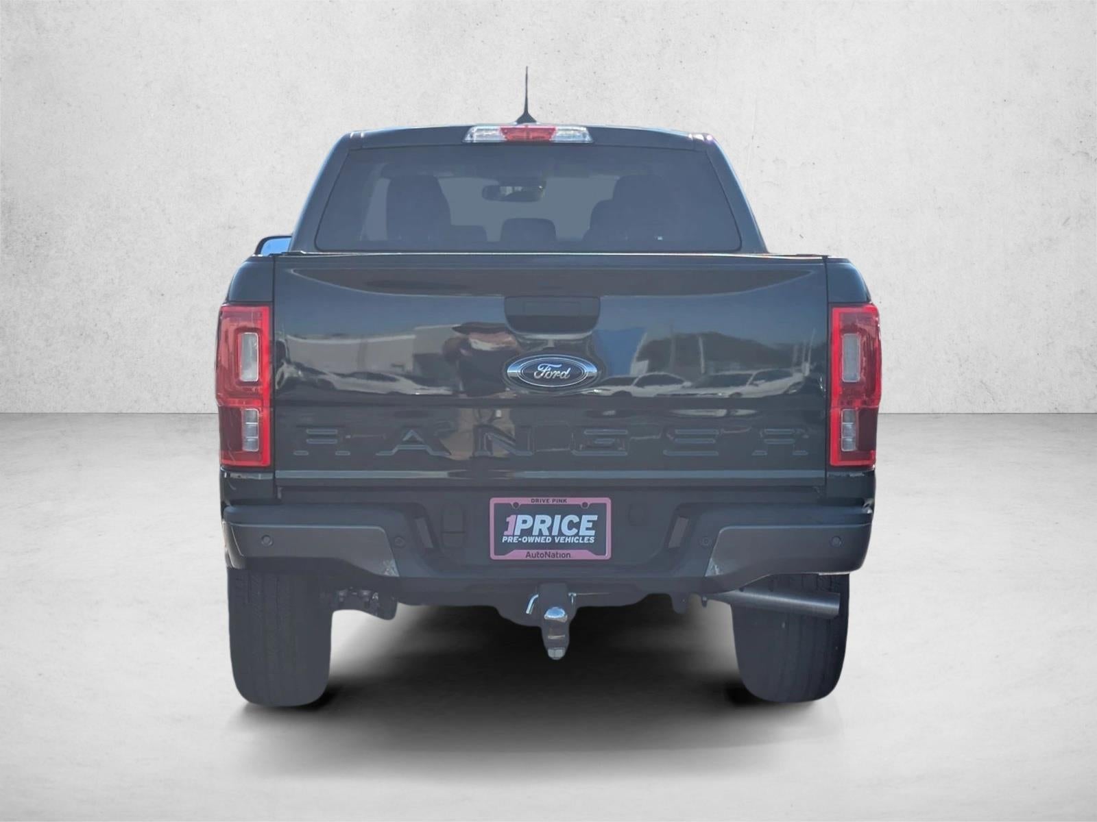 2022 Ford Ranger XLT 2WD SuperCrew 5' Box