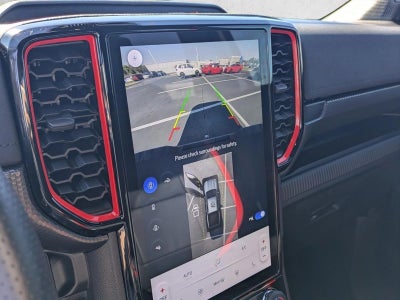 2025 Ford Ranger Raptor 4WD SuperCrew 5' Box