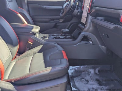 2025 Ford Ranger Raptor 4WD SuperCrew 5' Box