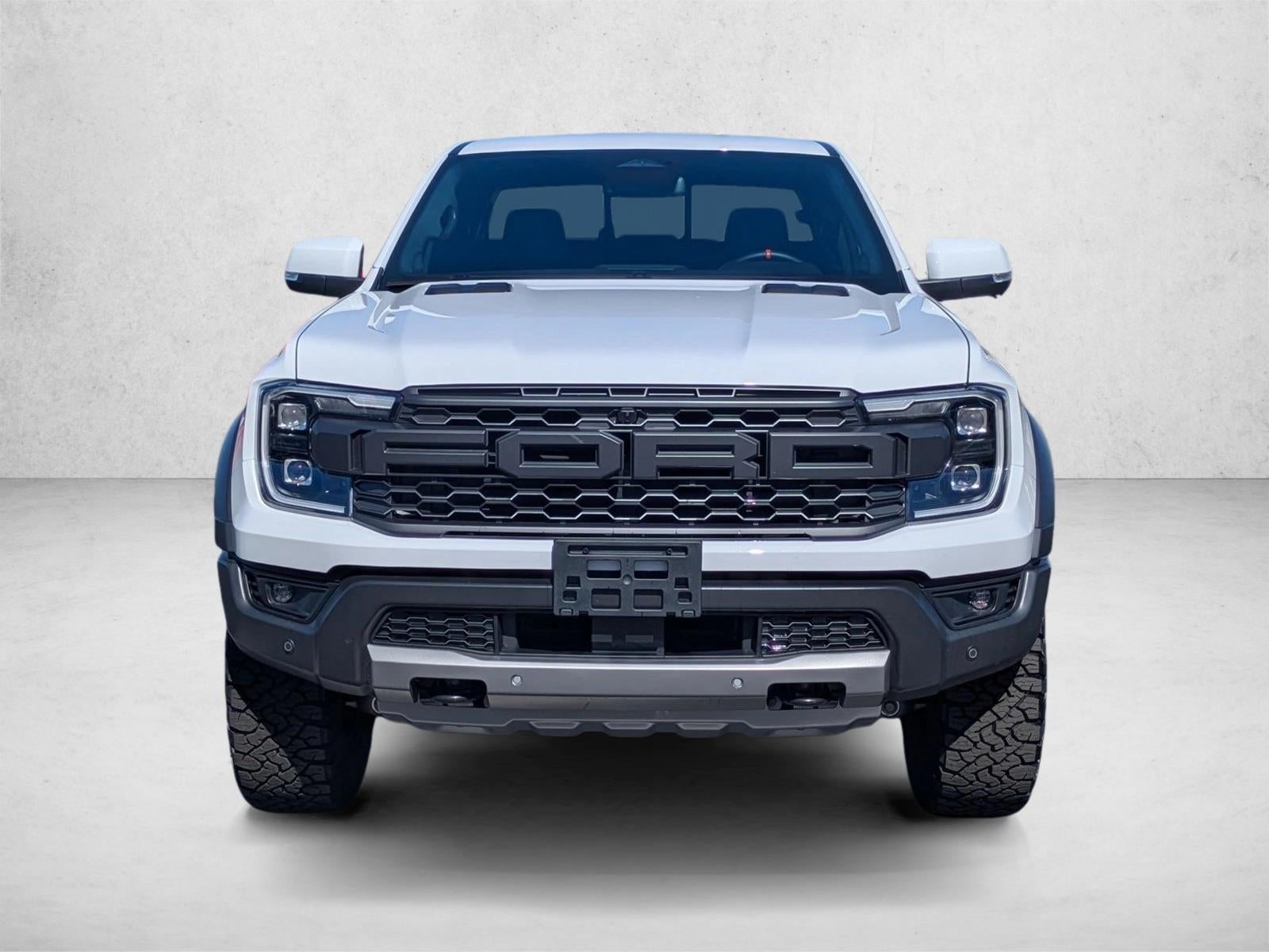 2025 Ford Ranger Raptor 4WD SuperCrew 5' Box