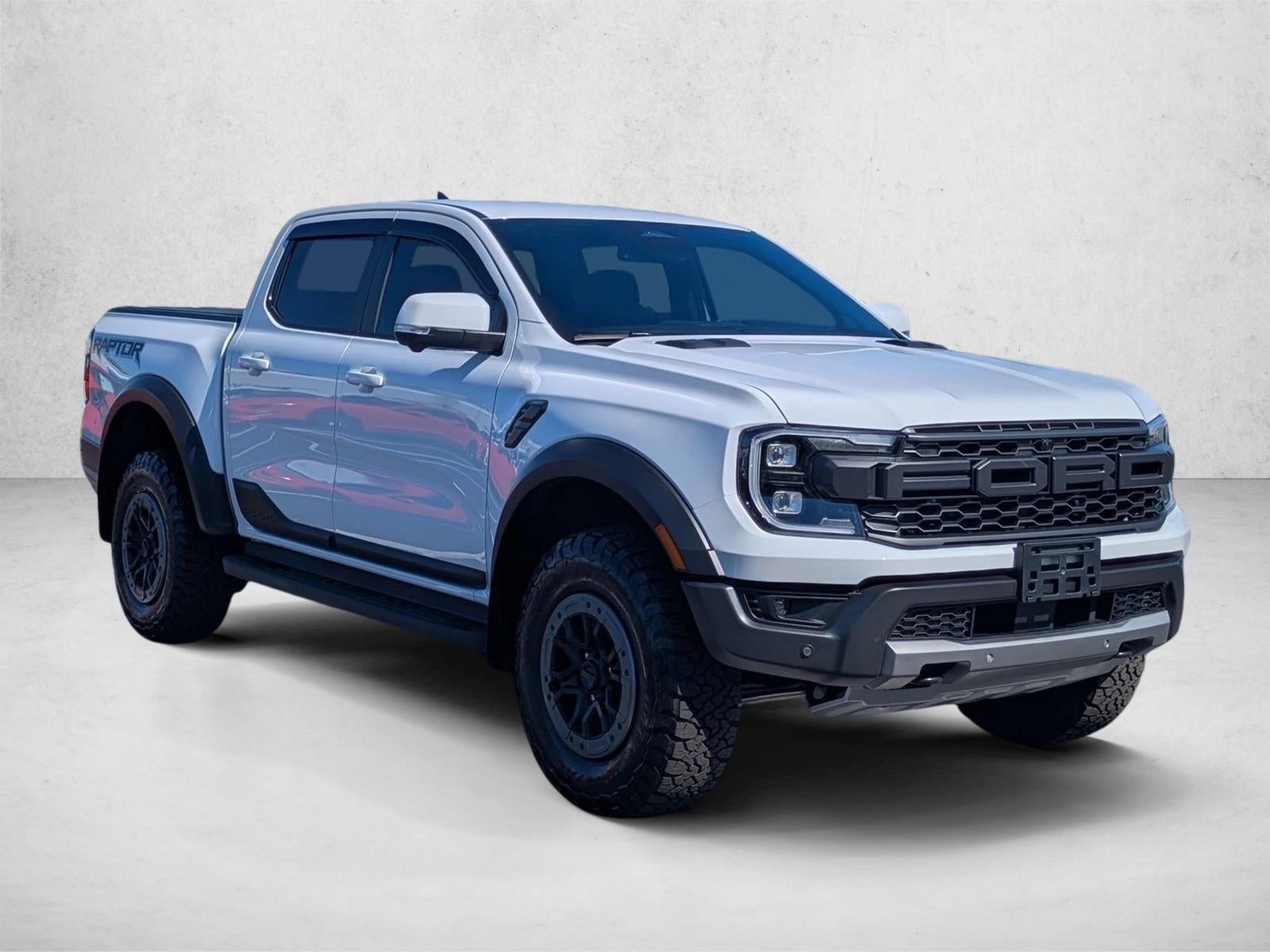 2025 Ford Ranger Raptor 4WD SuperCrew 5' Box