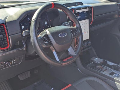 2025 Ford Ranger Raptor 4WD SuperCrew 5' Box