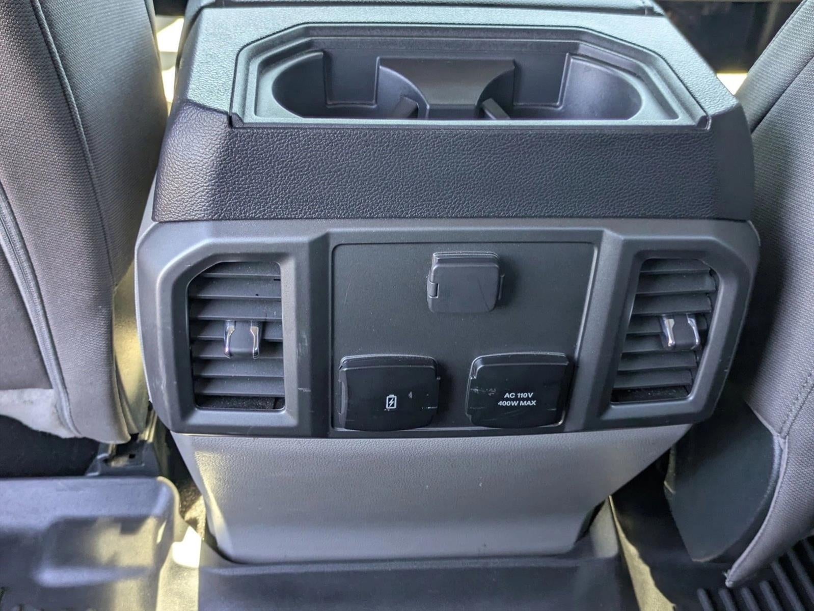 2019 Ford F-150 XLT 2WD SuperCrew 5.5' Box