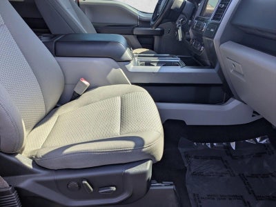 2019 Ford F-150 XLT 2WD SuperCrew 5.5' Box