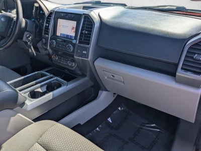 2019 Ford F-150 XLT 2WD SuperCrew 5.5' Box