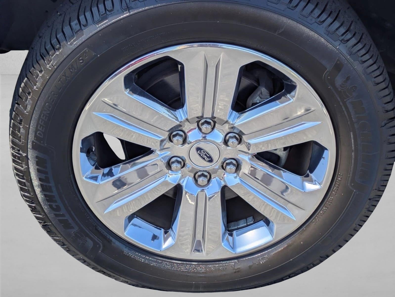 2019 Ford F-150 XLT 2WD SuperCrew 5.5' Box