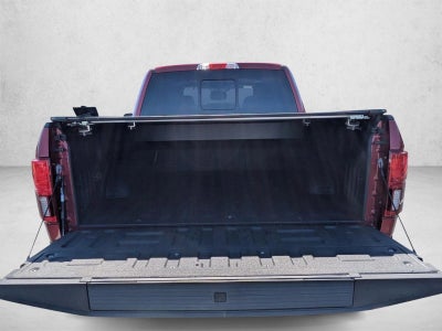 2019 Ford F-150 XLT 2WD SuperCrew 5.5' Box