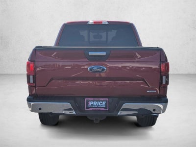 2019 Ford F-150 XLT 2WD SuperCrew 5.5' Box