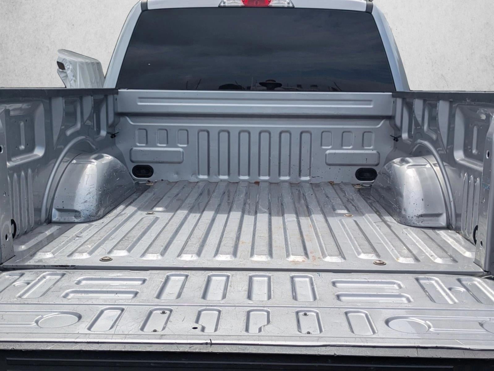 2020 Ford F-150 XLT 2WD SuperCrew 5.5' Box