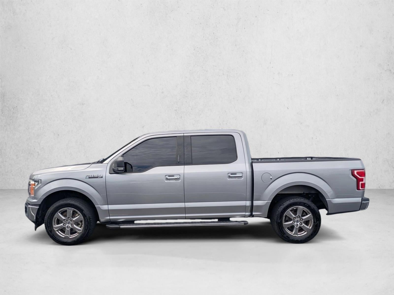 2020 Ford F-150 XLT 2WD SuperCrew 5.5' Box