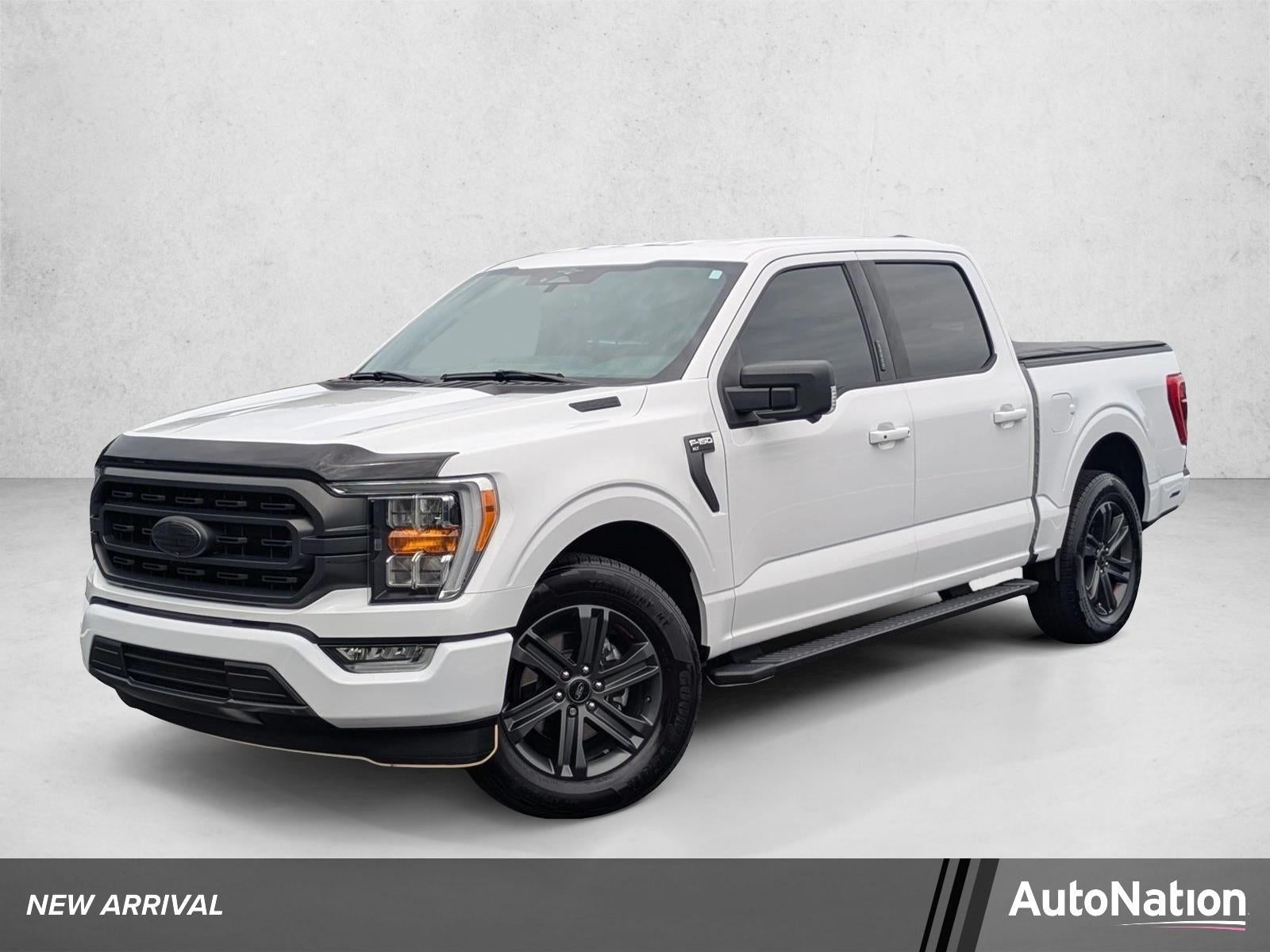 2023 Ford F-150 XLT 2WD SuperCrew 5.5' Box