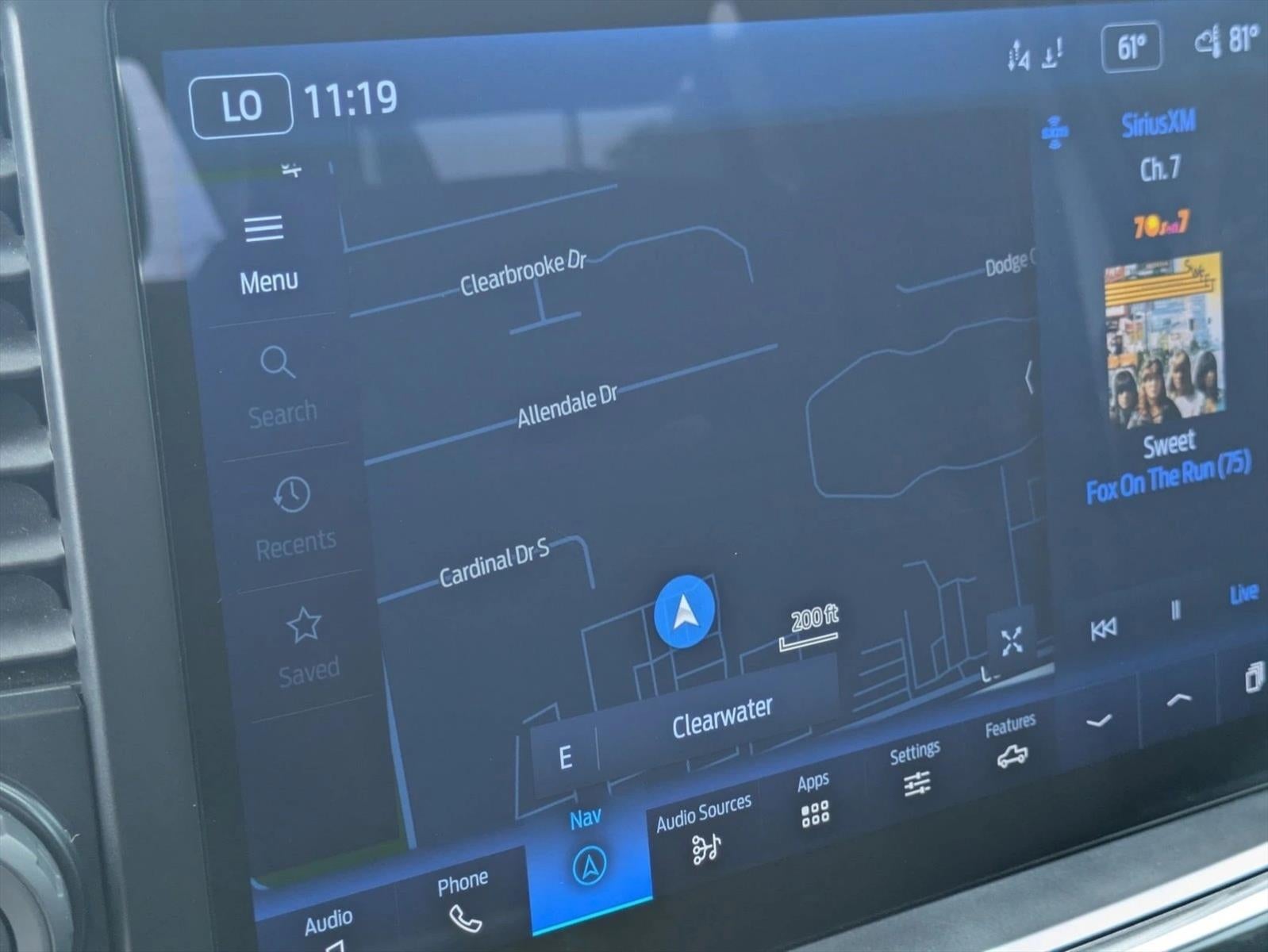 2023 Ford F-150 XLT 2WD SuperCrew 5.5' Box