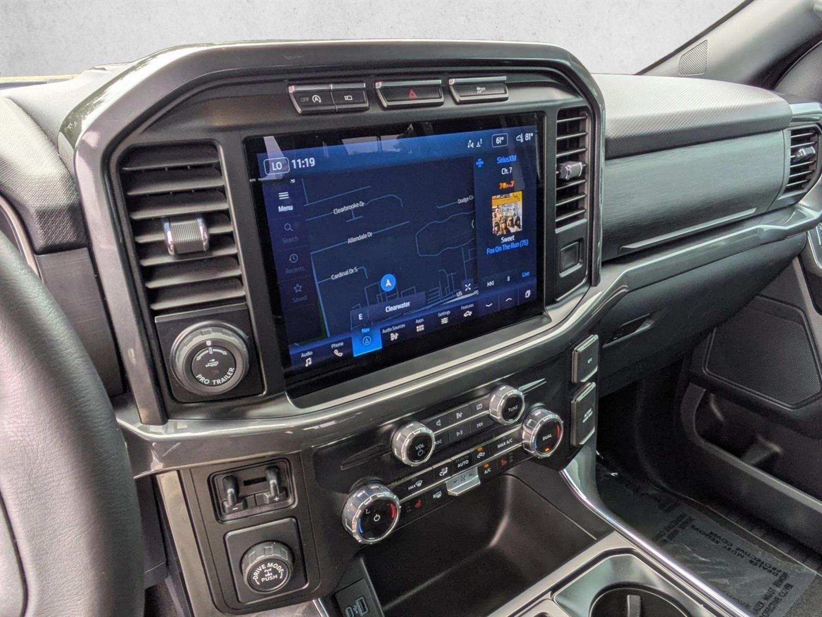 2023 Ford F-150 XLT 2WD SuperCrew 5.5' Box