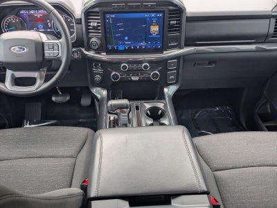 2023 Ford F-150 XLT 2WD SuperCrew 5.5' Box
