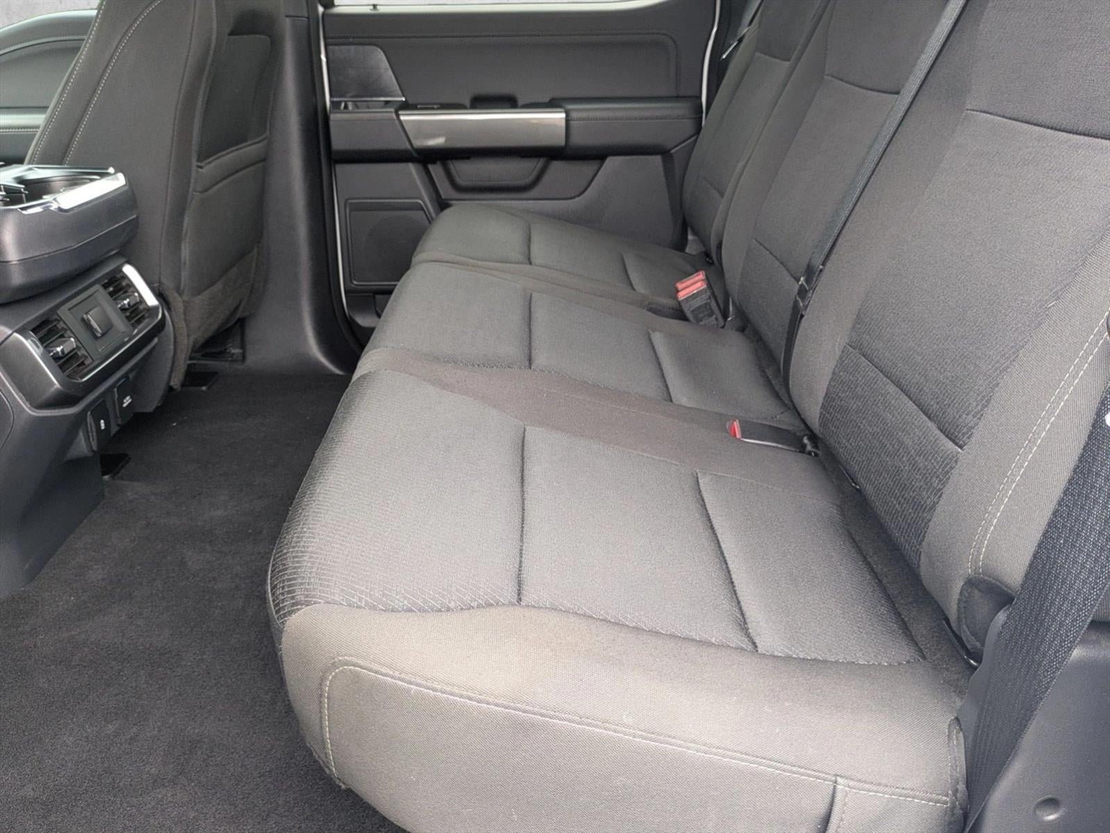 2023 Ford F-150 XLT 2WD SuperCrew 5.5' Box