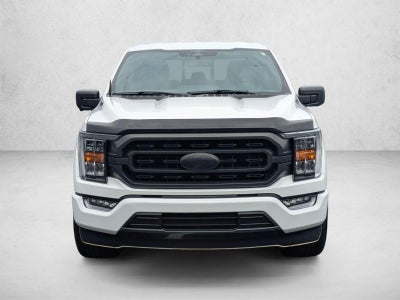 2023 Ford F-150 XLT 2WD SuperCrew 5.5' Box