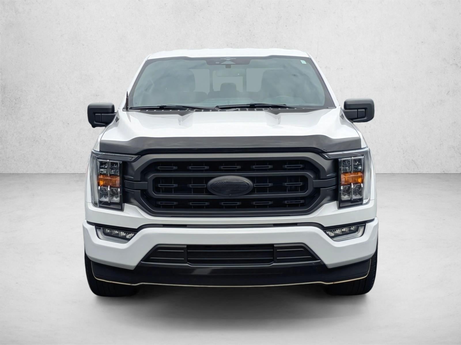 2023 Ford F-150 XLT 2WD SuperCrew 5.5' Box
