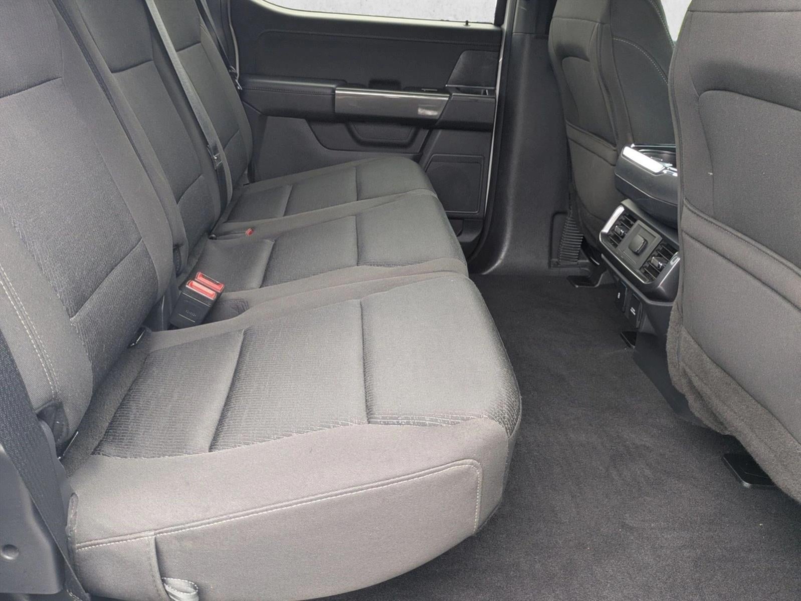 2023 Ford F-150 XLT 2WD SuperCrew 5.5' Box