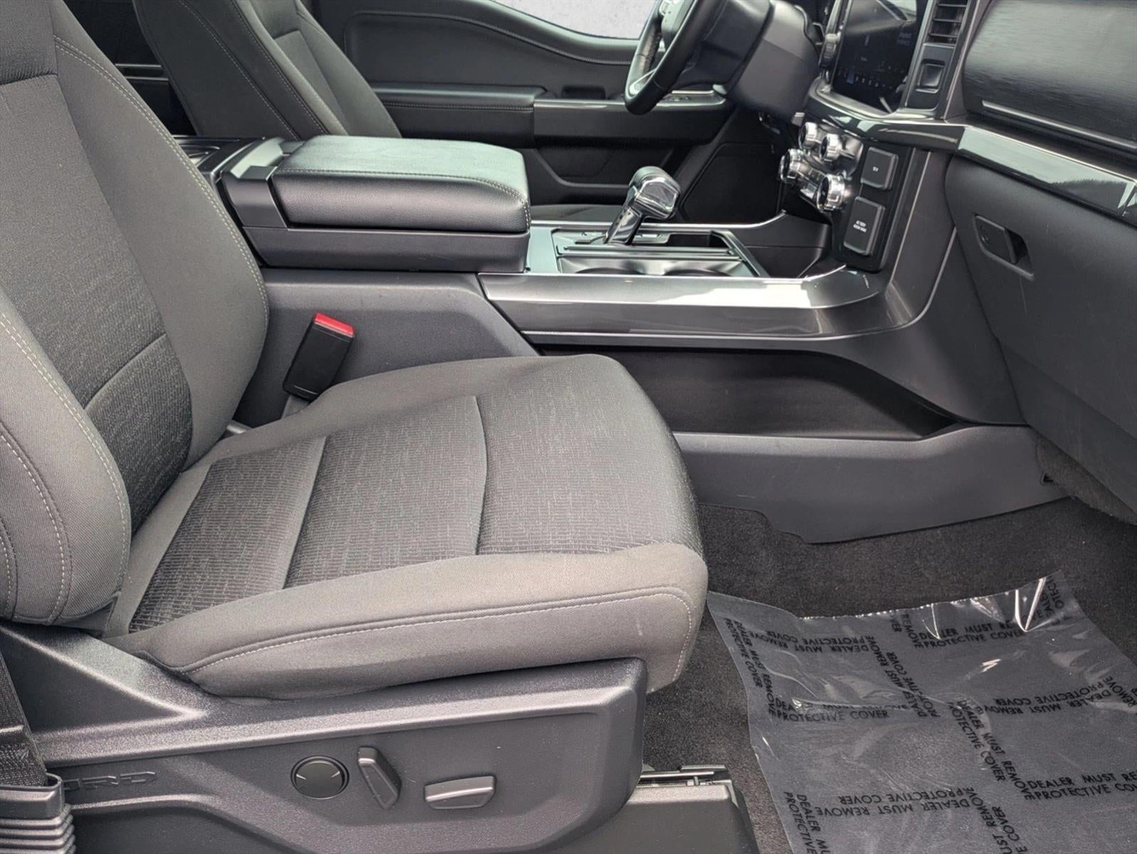 2023 Ford F-150 XLT 2WD SuperCrew 5.5' Box