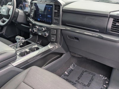 2023 Ford F-150 XLT 2WD SuperCrew 5.5' Box