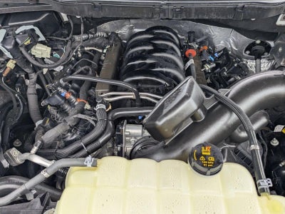 2023 Ford F-150 XLT 2WD SuperCrew 5.5' Box