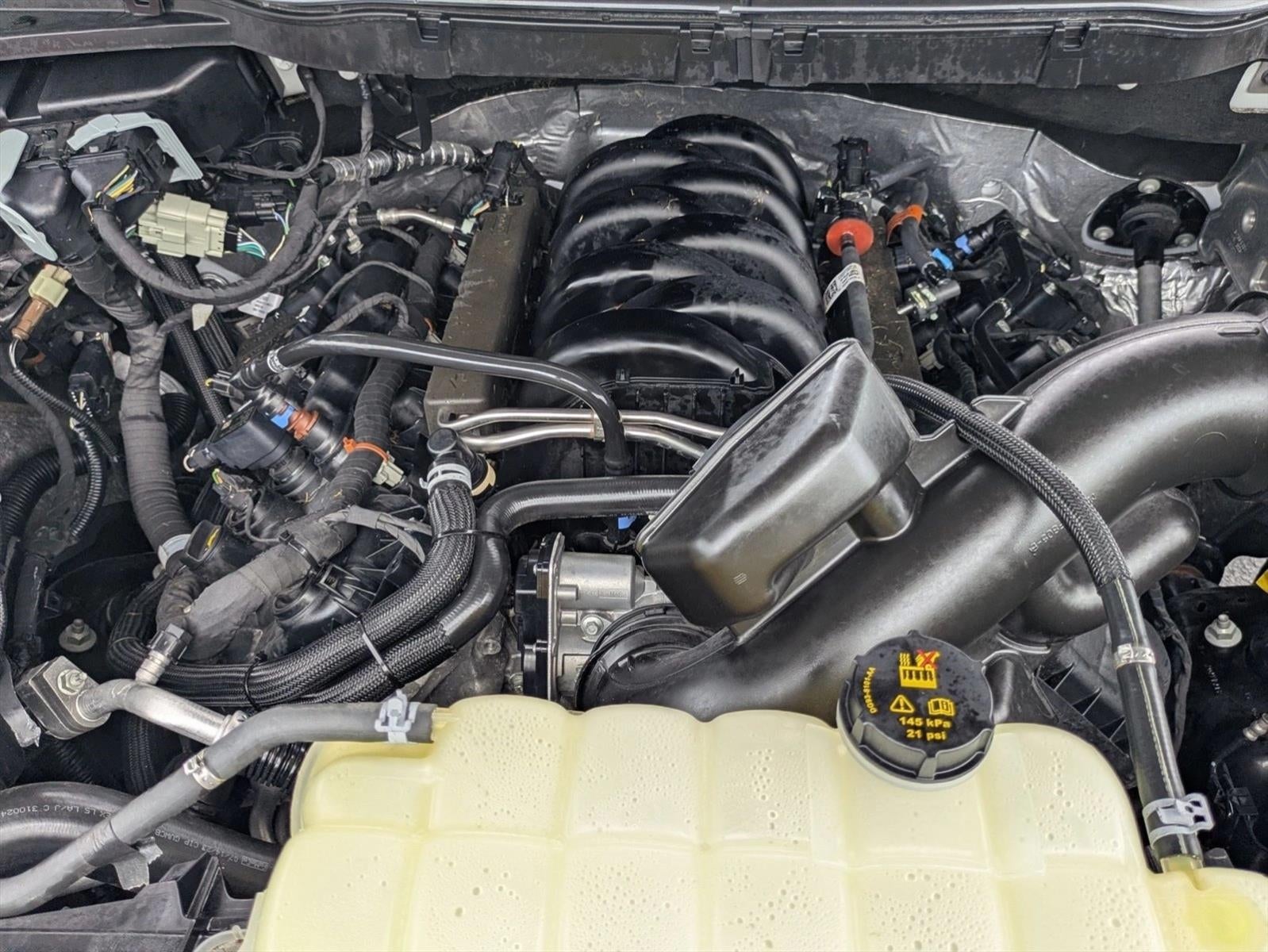 2023 Ford F-150 XLT 2WD SuperCrew 5.5' Box