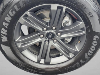 2023 Ford F-150 XLT 2WD SuperCrew 5.5' Box