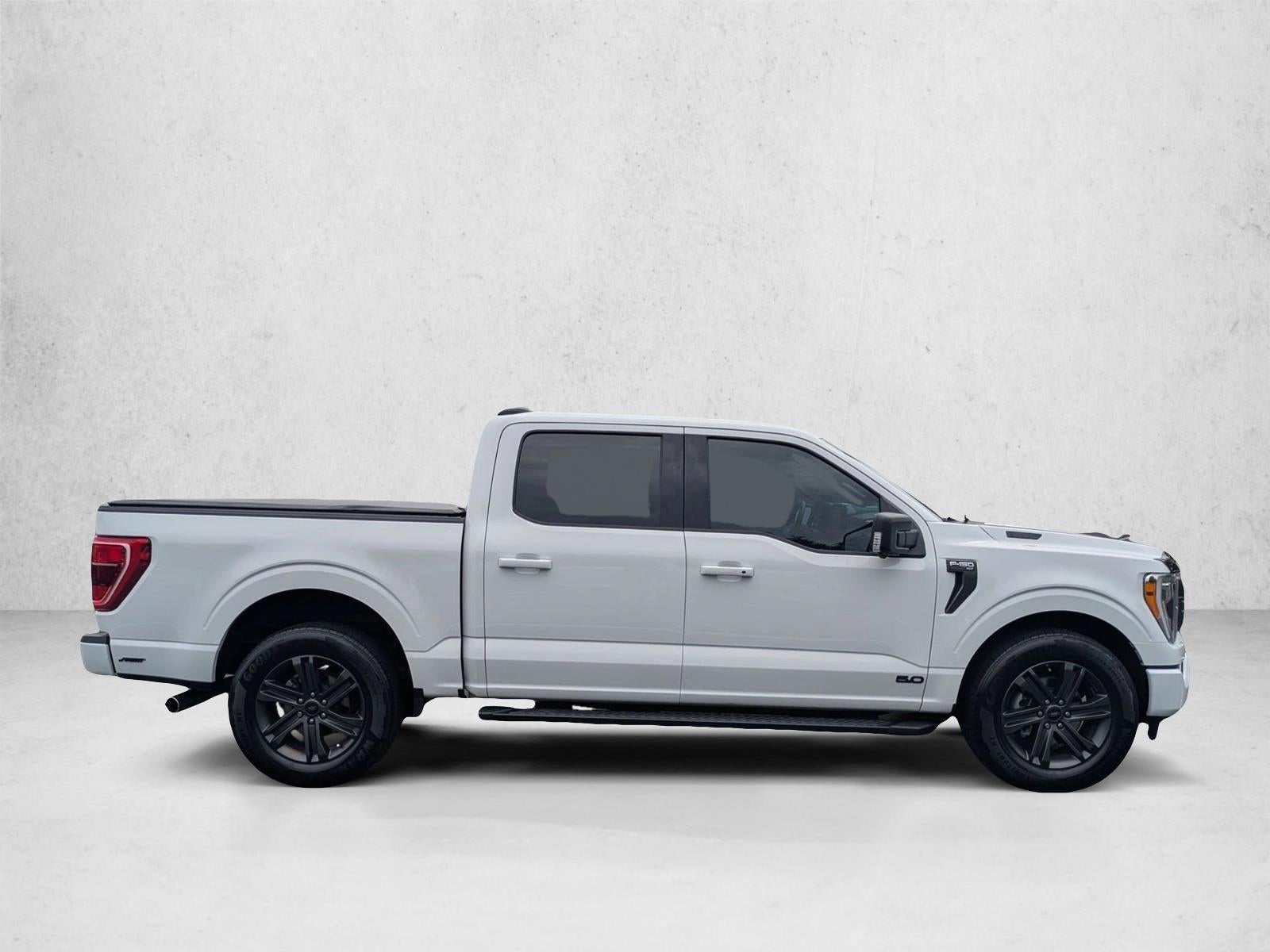 2023 Ford F-150 XLT 2WD SuperCrew 5.5' Box