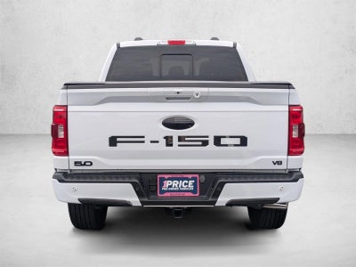 2023 Ford F-150 XLT 2WD SuperCrew 5.5' Box
