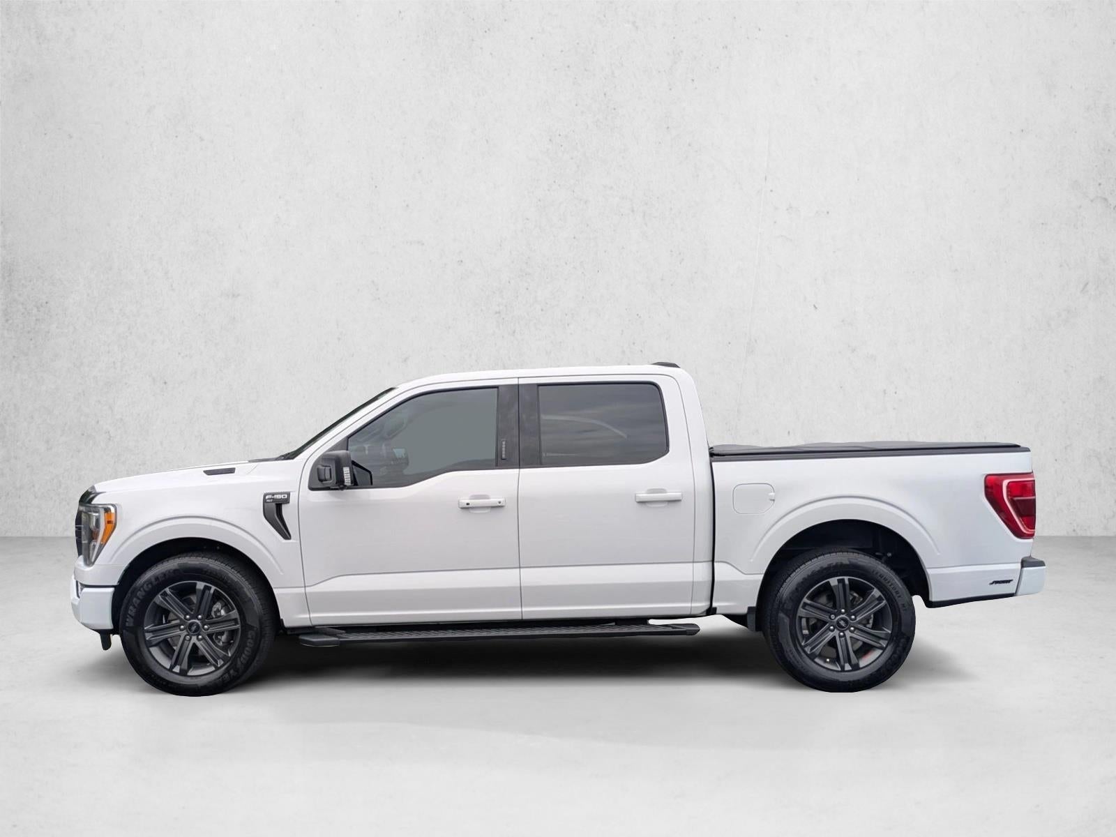 2023 Ford F-150 XLT 2WD SuperCrew 5.5' Box