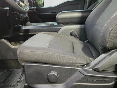 2024 Ford F-150 STX 2WD SuperCrew 5.5' Box