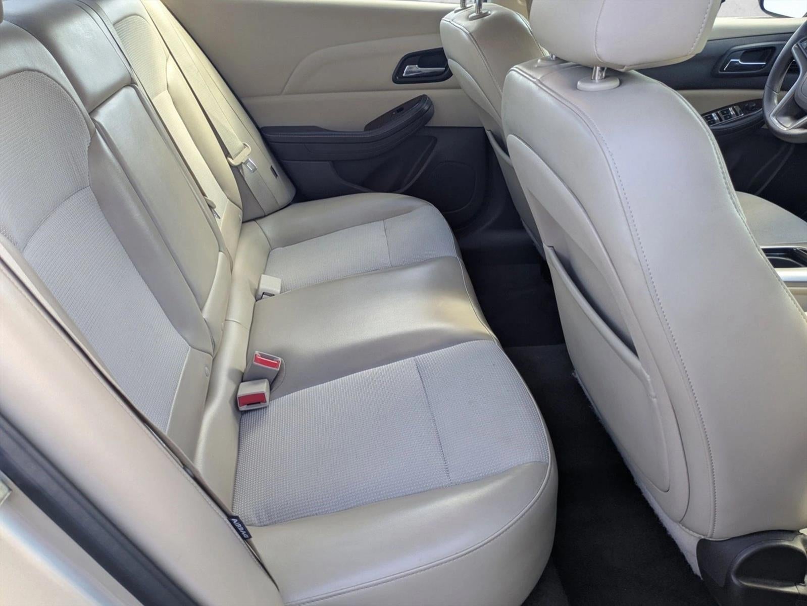 2013 Chevrolet Malibu 1LT