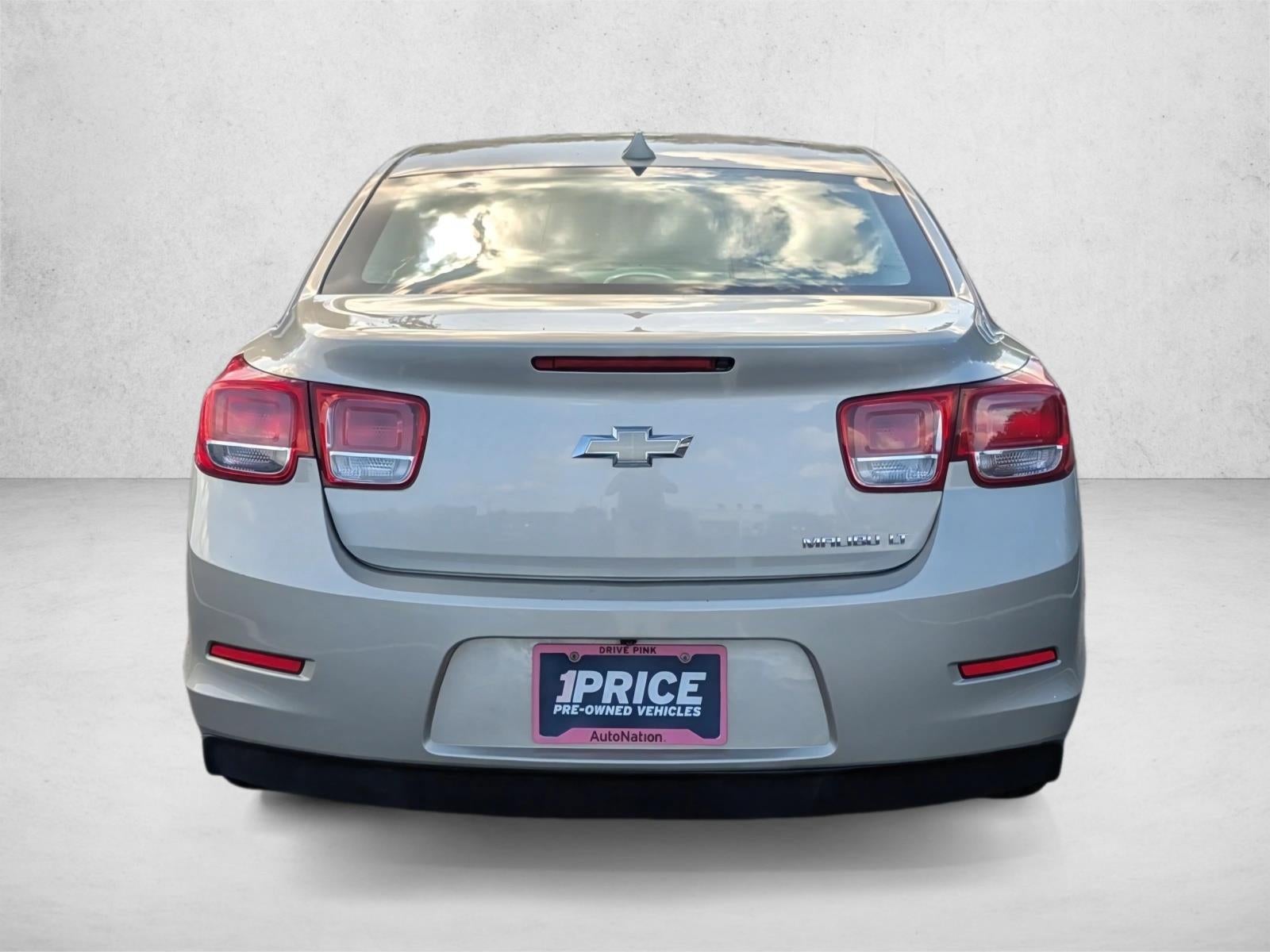 2013 Chevrolet Malibu 1LT