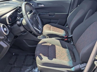 2020 Chevrolet Sonic Hatch LT Auto