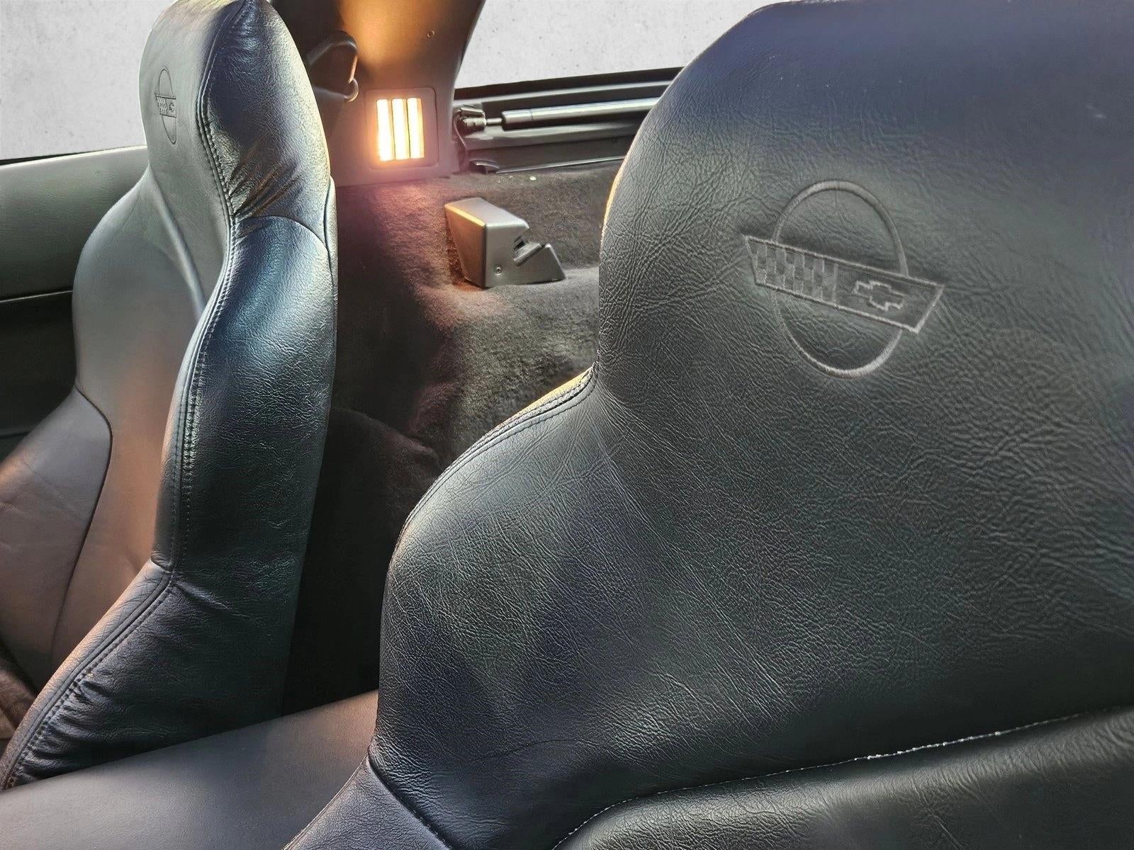 1996 Chevrolet Corvette Base