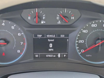 2016 Chevrolet Malibu 1FL