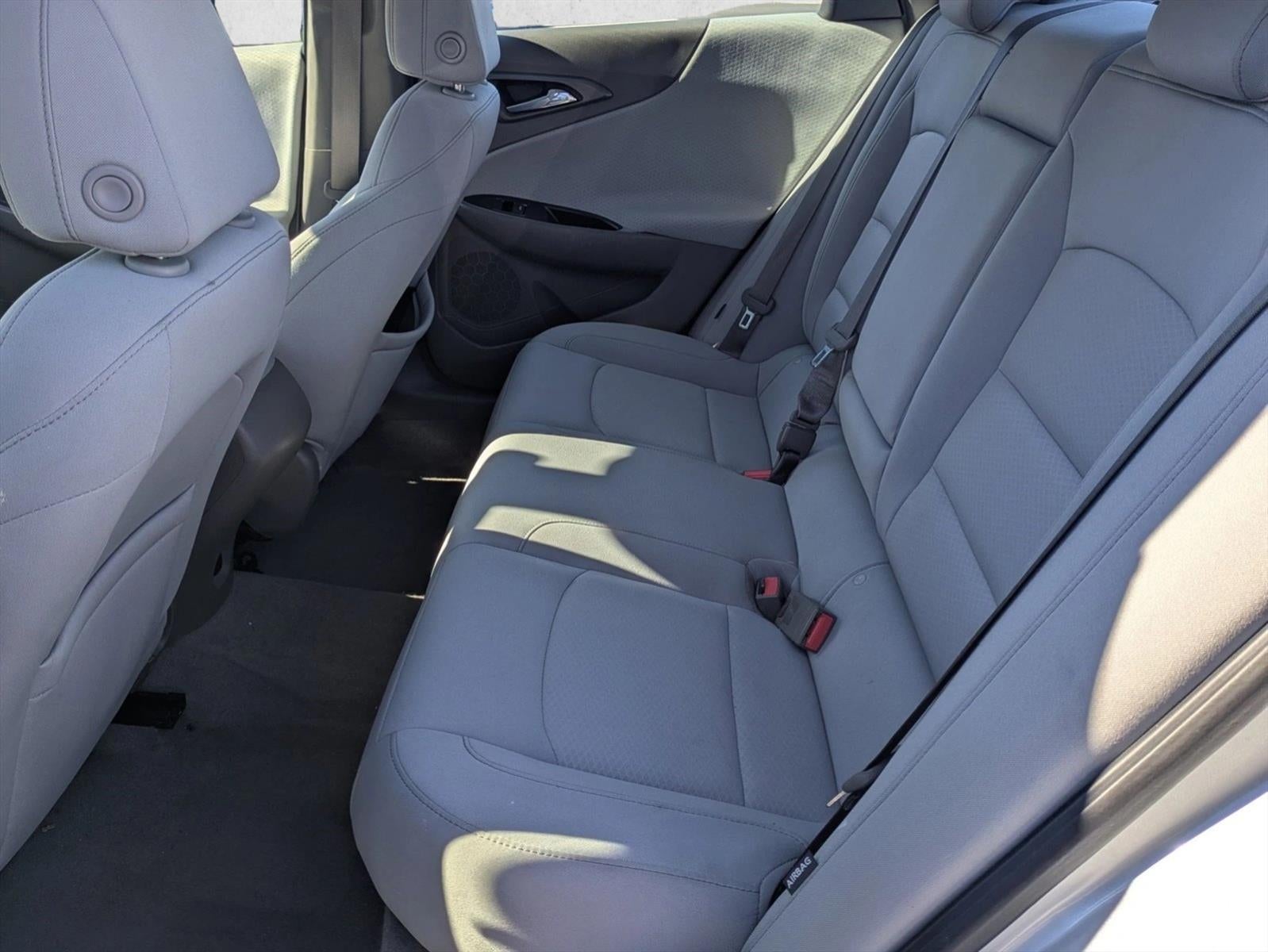 2016 Chevrolet Malibu 1FL