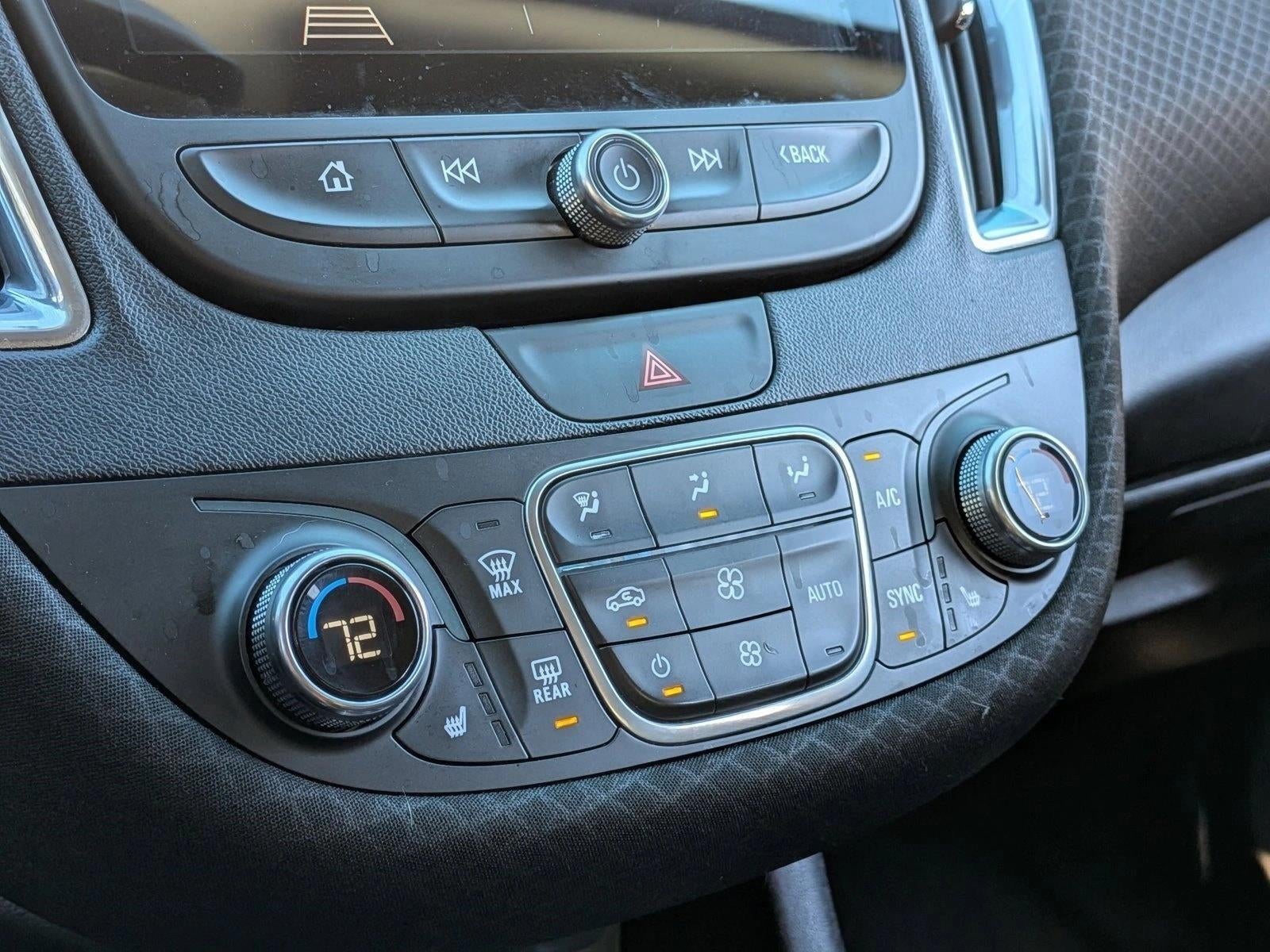 2019 Chevrolet Malibu LT