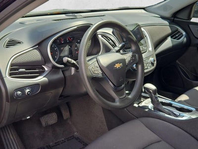 2025 Chevrolet Malibu LT
