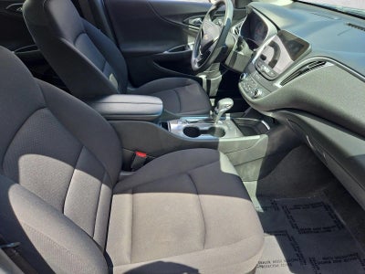 2025 Chevrolet Malibu LT