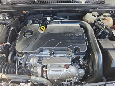 2025 Chevrolet Malibu LT