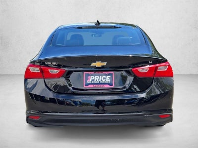 2025 Chevrolet Malibu LT