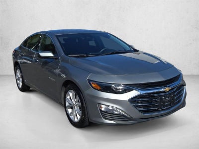 2025 Chevrolet Malibu LT