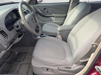 2006 Chevrolet Malibu 4dr Sdn LT w/2LT