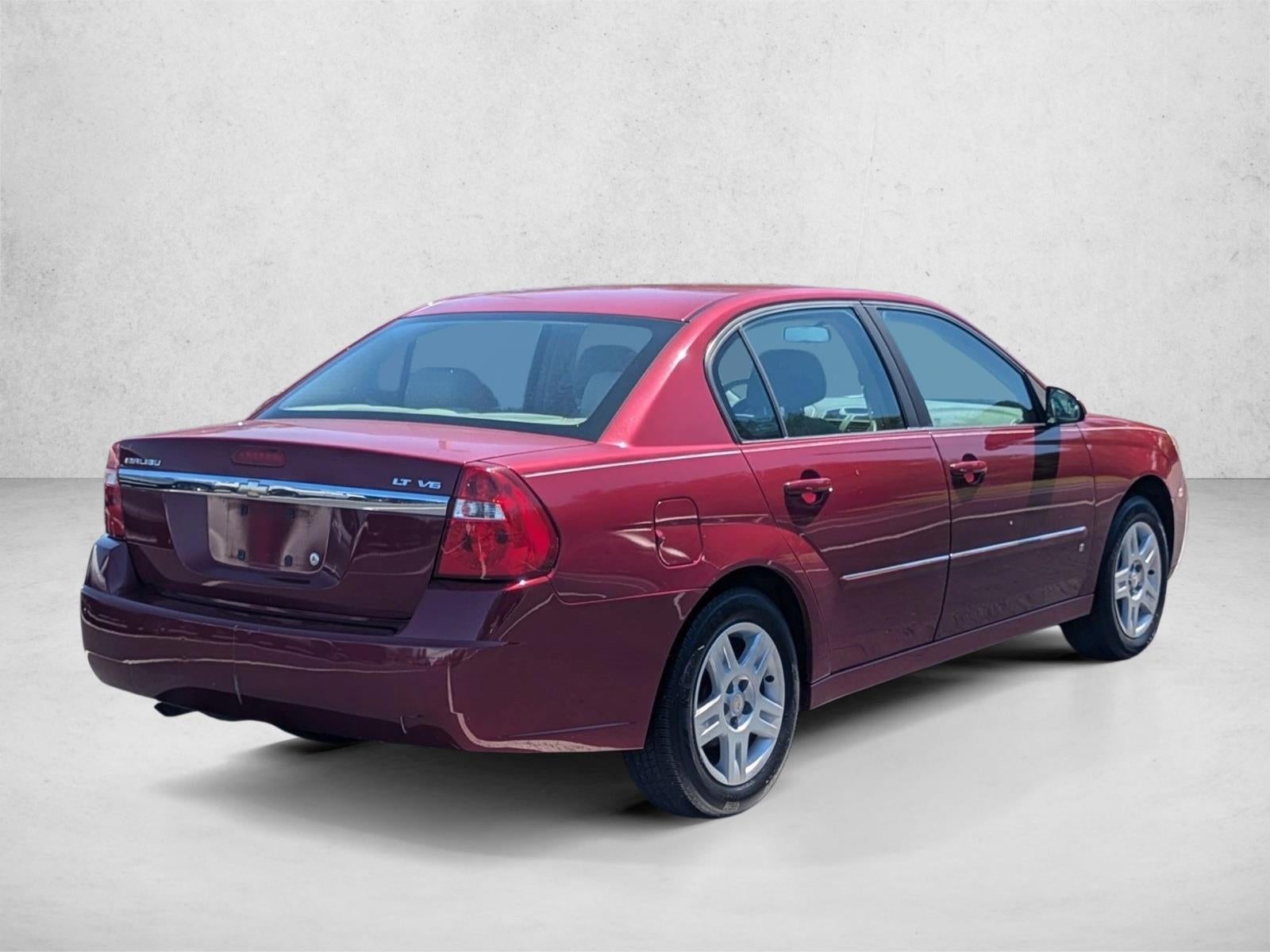 2006 Chevrolet Malibu 4dr Sdn LT w/2LT