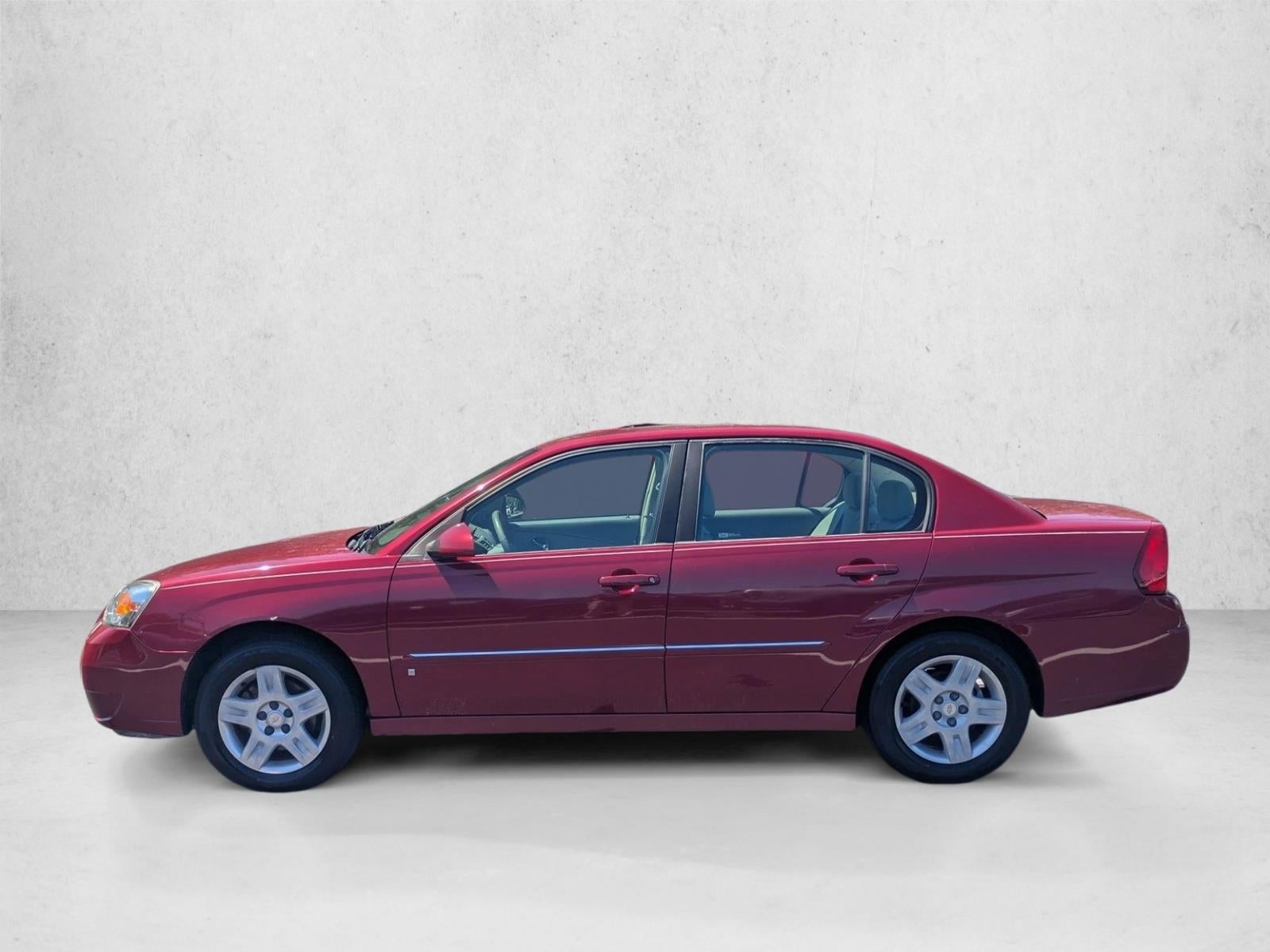 2006 Chevrolet Malibu 4dr Sdn LT w/2LT
