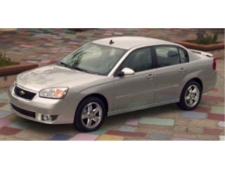 2006 Chevrolet Malibu 4dr Sdn LT w/2LT