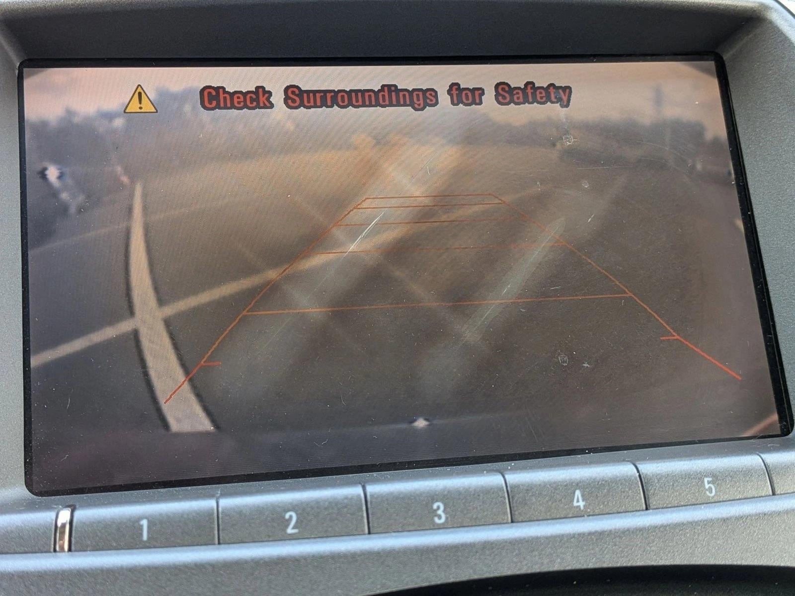 2011 Buick LaCrosse CXS